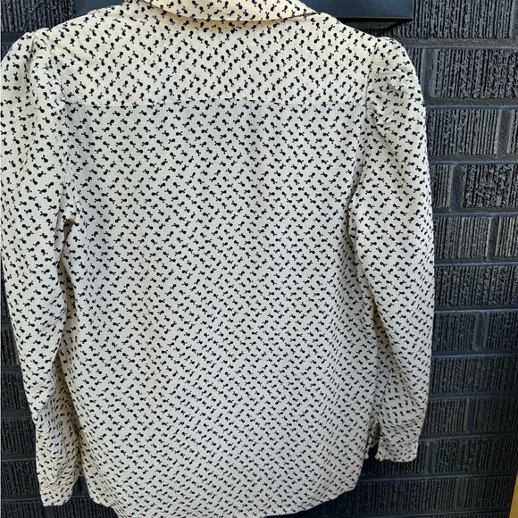 Chloe Vintage Silk blouse - Picture 4 of 5